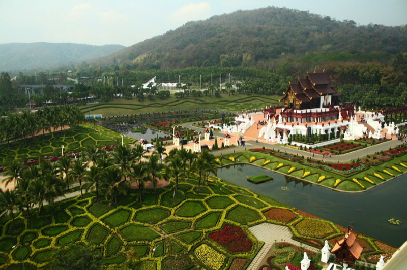 Royal Park Chiang Mai