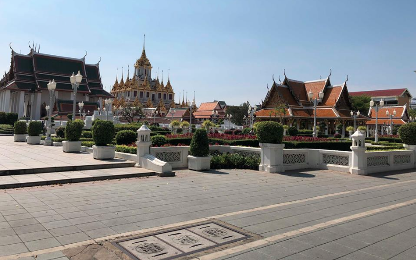 Bangkok Golden Palace