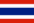 Thailands Flag
